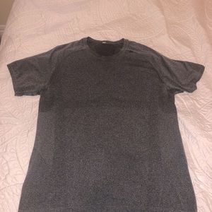 Lulu Metal Vent Tech Athletic Shirt L